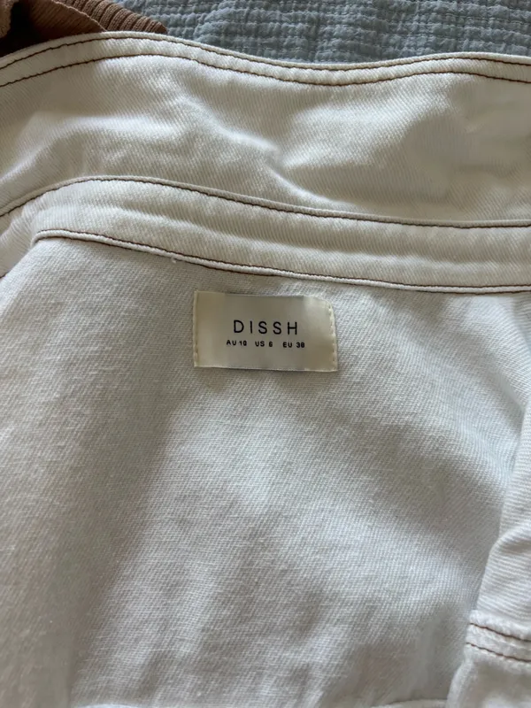 DISSH denim jacket  - Image 5