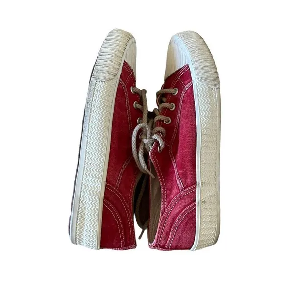 Mainframe Converse Platform Y2K Red Women’s Sneakers SZ 8.5 - Image 8