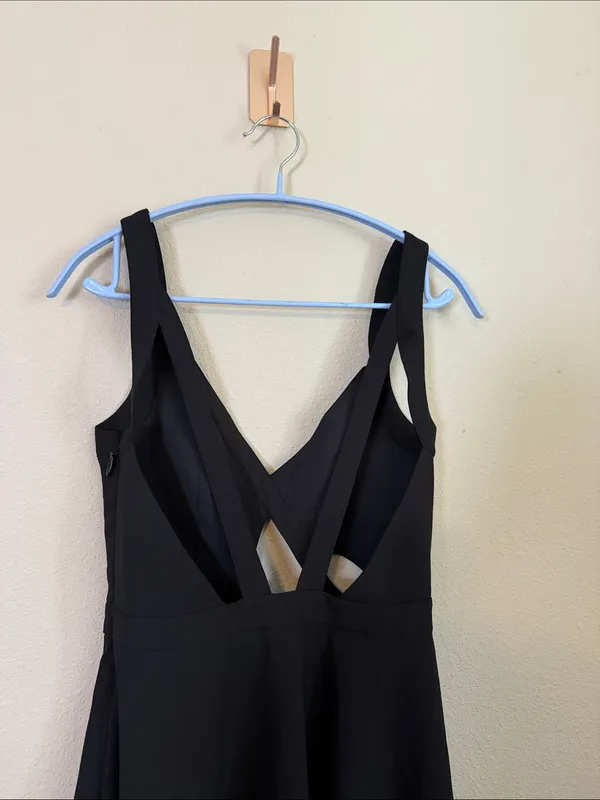NBD X THE NAVEN TWINS EARNED‎ IT DRESS Black Size Small - Image 6