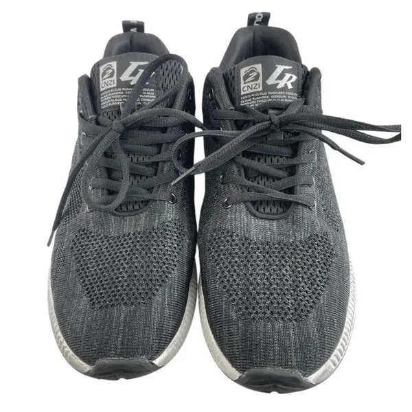 Conzuri V2 Cloud Runner Height Boost Women's Black Athletic Sneakers Shoes Sz 12 - Image 2
