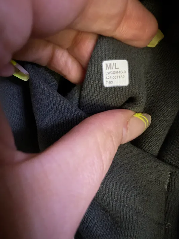 NWT Lululemon Scuba - Image 3