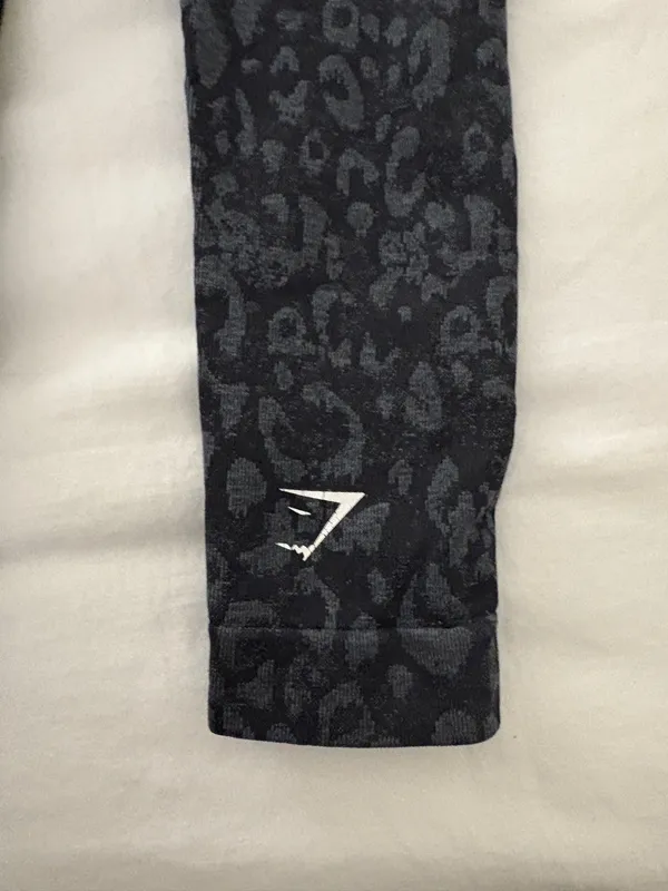 Gymshark Adapt Animal Seamless Leggings - Image 4