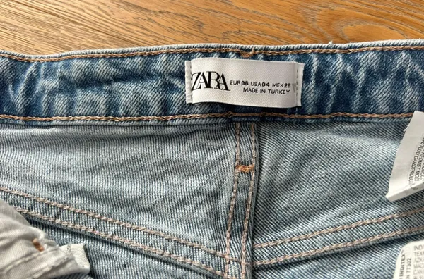 size 4 mom jeans, women’s small mom jeans - Image 7