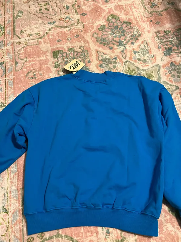 Daily Drills Sweatshirt - Image 5