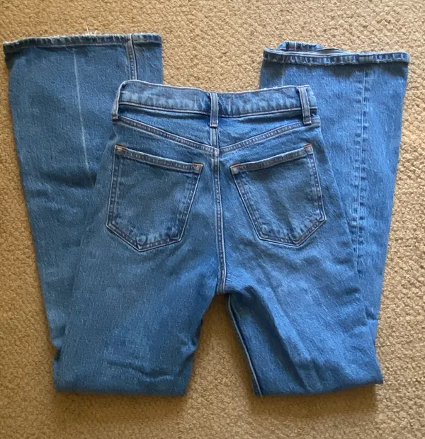 Abercrombie Flare Jeans - Image 2