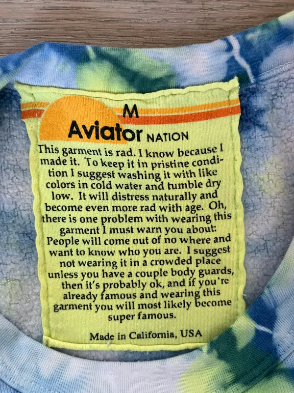 Tie-Dye Sweatset - Image 2