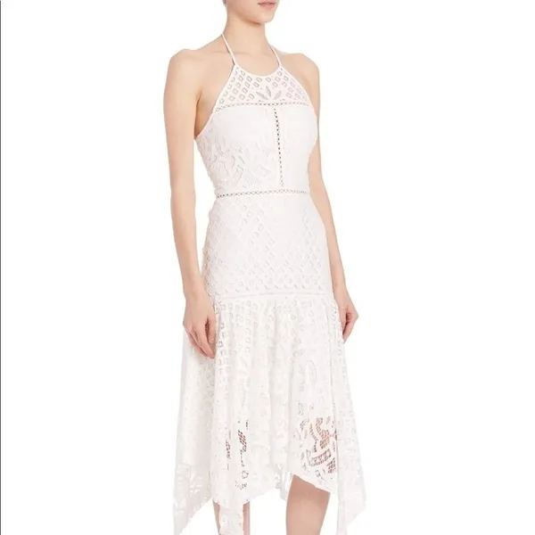 Parker Talum Combo Dress - Image 3