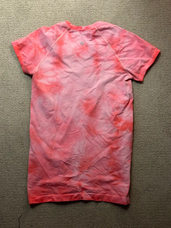 Lululemon Swiftly Tech Short Sleeve - Image 2
