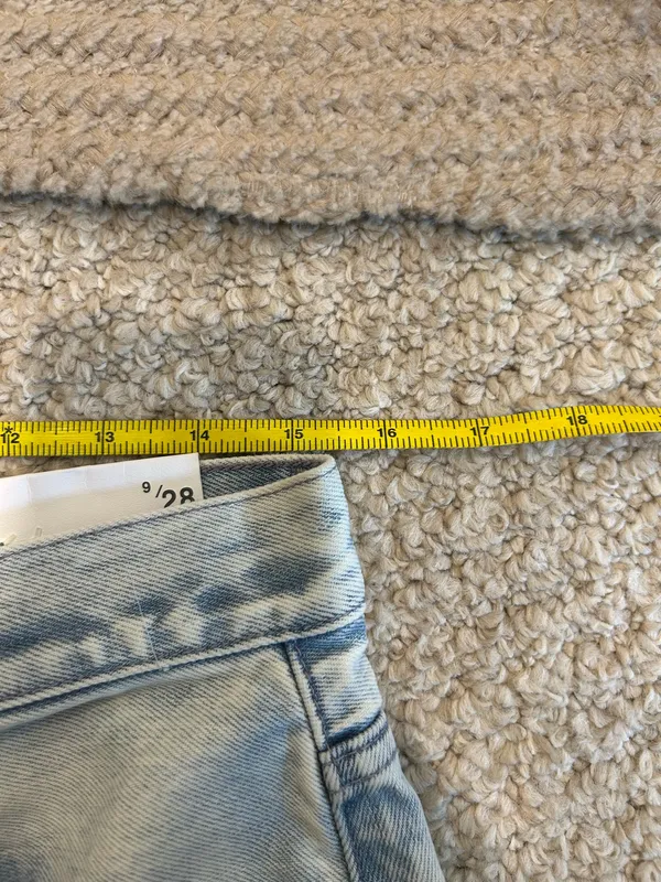 NWT Kancan Jeans 90s boyfriend - Image 9