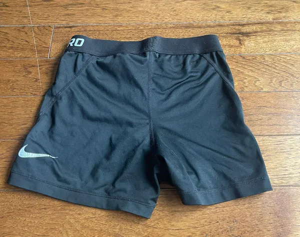 Nike Women’s Pro 3” Shorts - Image 2