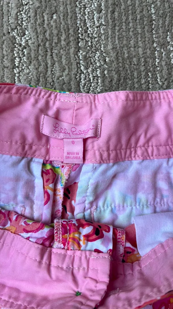 Lilly Pulitzer Shorts - Image 2