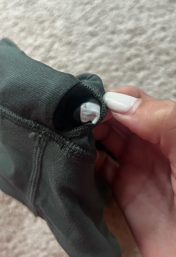 Lululemon Sports Bra - Image 4