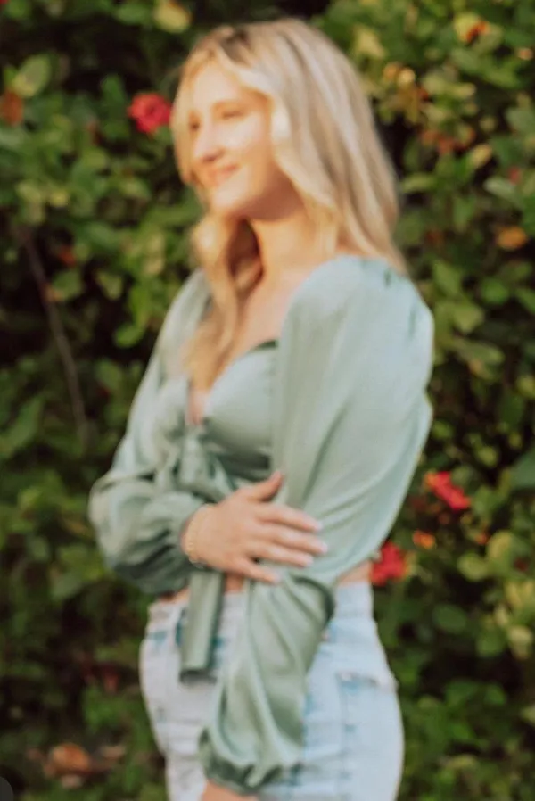 Mable Long Sleeve Top - Image 5