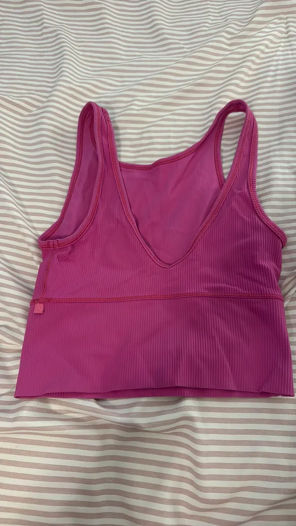 Lululemon Tank - Image 2
