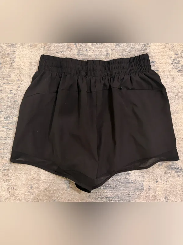 Final Price Black Women's Elastic Waist Pull - Image 4