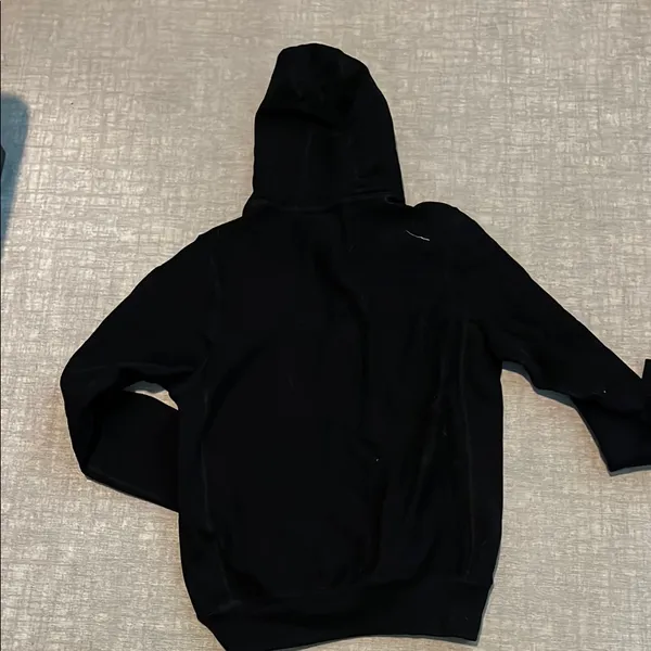 Noah Zebra core logo hoodie Black - Image 3