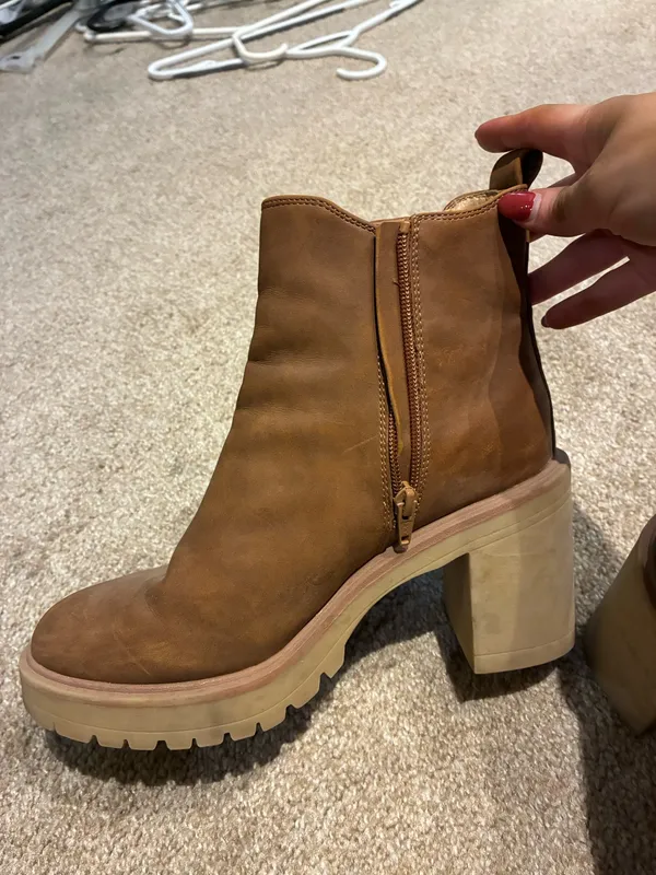 DV by Dolce Vita Booties - Image 4
