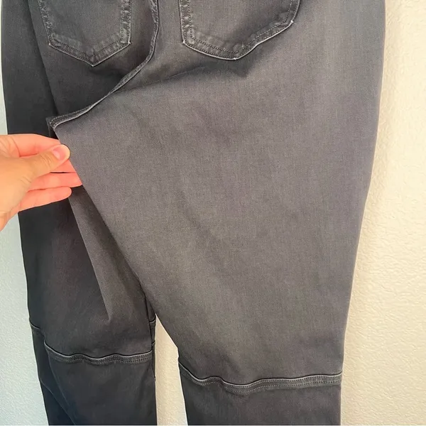 Spanx Stretch Twill Cargo Jogger large - Image 13