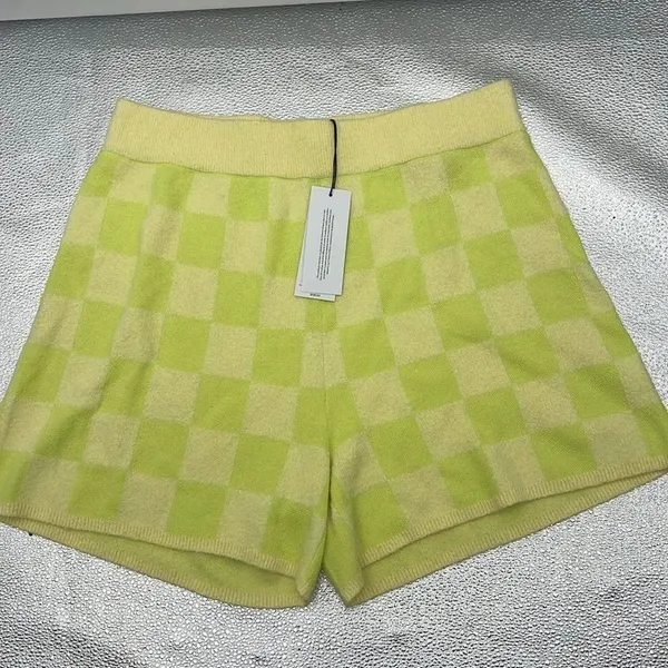 UGG Maliah checkered knit short - Image 2