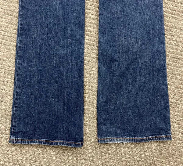 Baby Phat Vintage Y2K Faded Denim Bratz Vibes Mid Rise Flare Bootcut Leg Jeans - Image 11