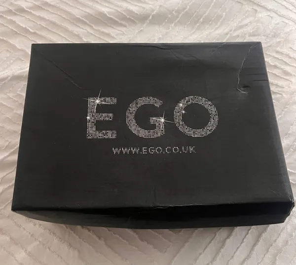 EGO Strappy Heels - Image 8