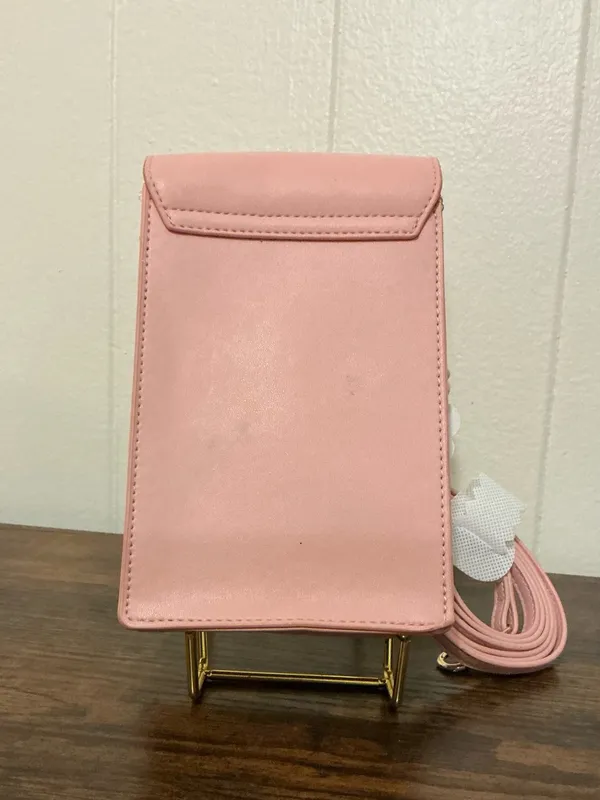 A Sanrio Cupid Baby Series My Melody 2023 Sling Bag Crossbody Snap Handbag - Image 4