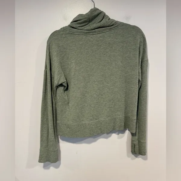 Ugg‎ grey cowl neck sweater - Image 4