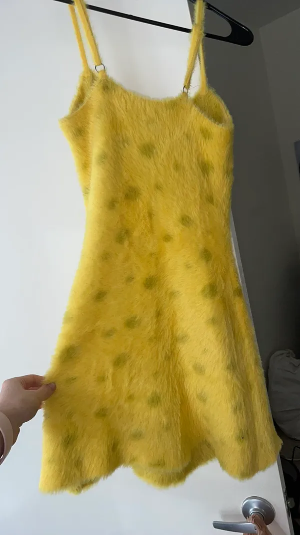 SpongeBob Nickelodeon SquarePants Halloween Costume - Image 5