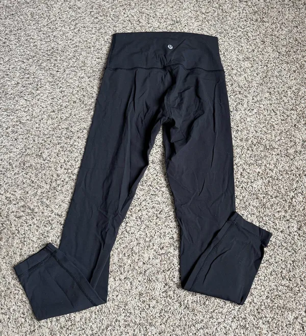 Lululemon Wunder Under High-Rise Tight 25" *Full-On Luxtreme - Image 4