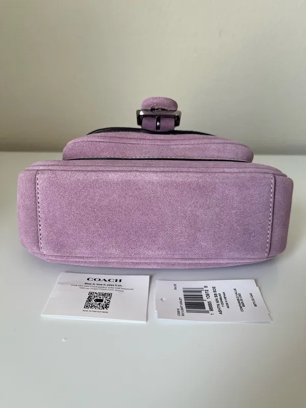 Coach Ashton Mini Shoulder Bag - Image 4