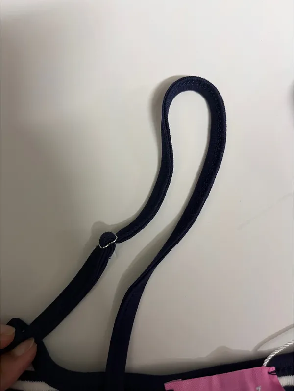 Edikted Miller Stripped Tank top - Image 4