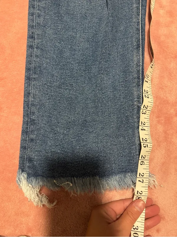 Kancan denim jeans Blue Size 30 - Image 8