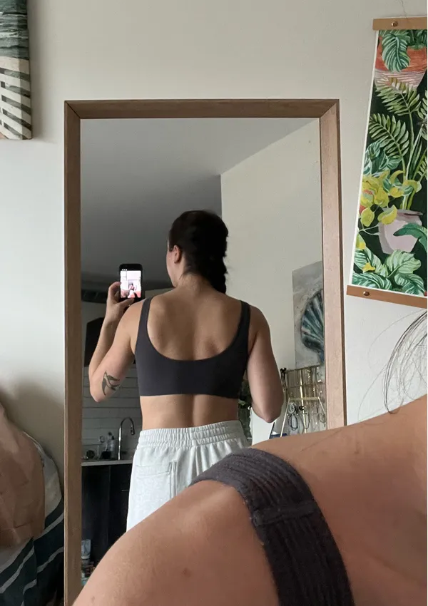 Garage Crop Top - Image 2