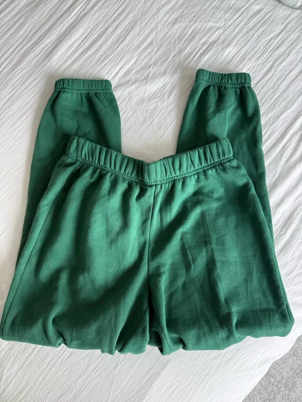 PacSun Green Joggers - Image 2
