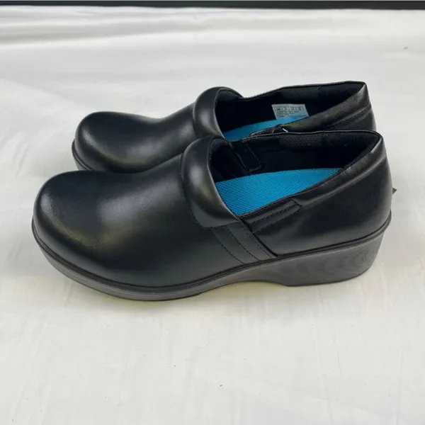 Dr. Scholl's Women's Black Work Shoes/Clogs Sz 9M SKU 4182 - Image 3