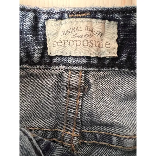 Aeropostale Girl's Jeans Ashley Ultra Skinny Size 7/8 29 1/2" x 15" Waist‎ - Image 5