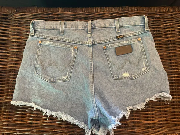 Wrangler Shorts - Image 2