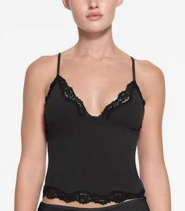 SKIMS Fits Everybody Lace Cami L - Image 2