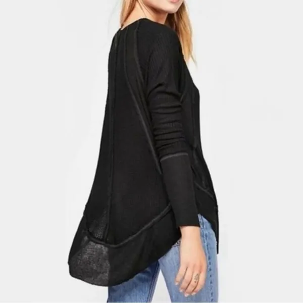 Free People Catalina Thermal Top N1 - Image 9