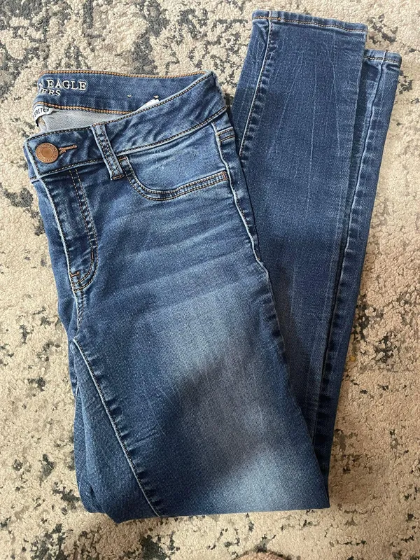 American Eagle Outfitters Jeggins - Image 2