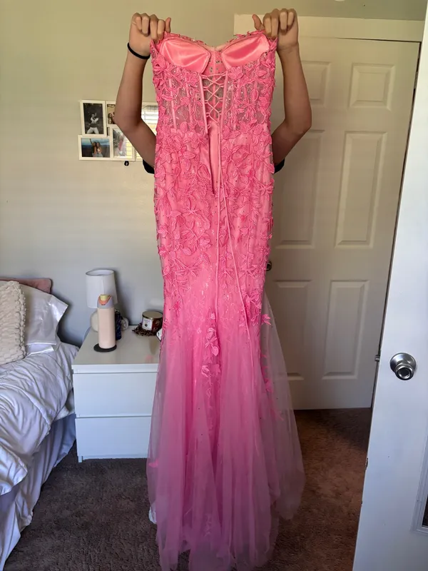Amelia Couture Prom Dress - Image 2