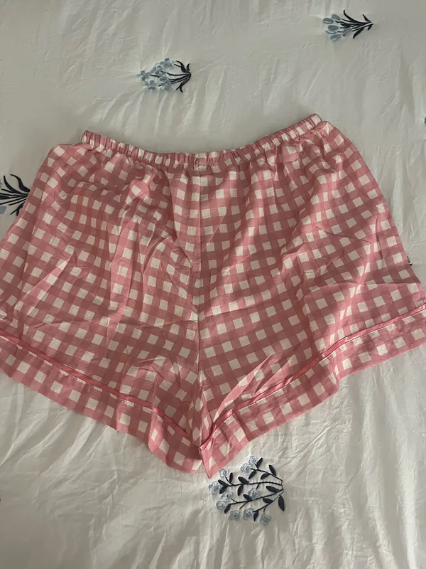 Shein Pajama Set Two-Piece - Image 7