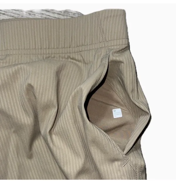 Lululemon Dance Studio Slim Fit HR Flare Pant Sheer Oak M NWT - Image 6