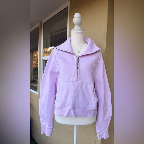 lululemon athletica Lavender Jacket - Image 4