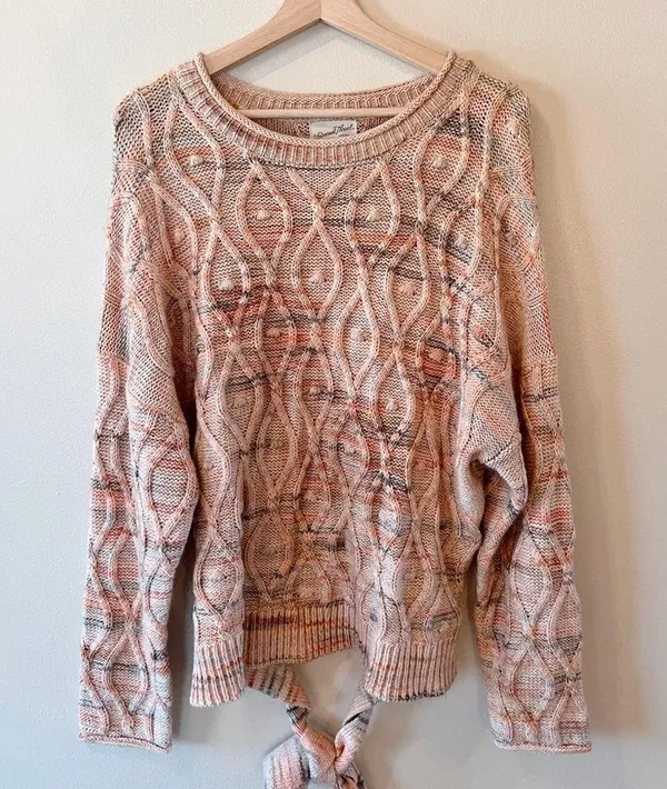 Universal Threads Multicolor Sweater - Image 2