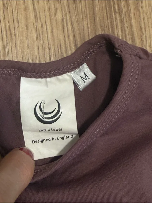 Long Sleeve Open - Image 5