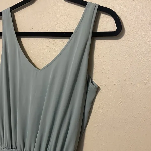 Show Me Your MuMu Kendall Maxi Dress Size Small Womens Low Back‎ - Image 6