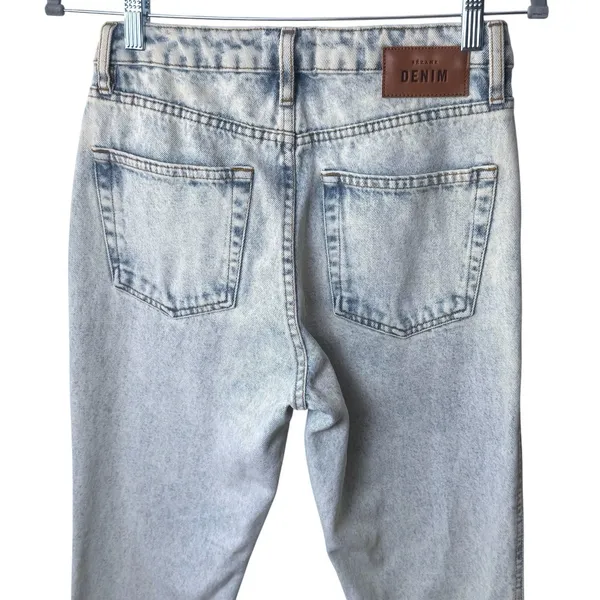 NEW Sezane Denim Brute Sexy The Green Blue Jean Capsule Minimalist Luxury 27 - Image 7