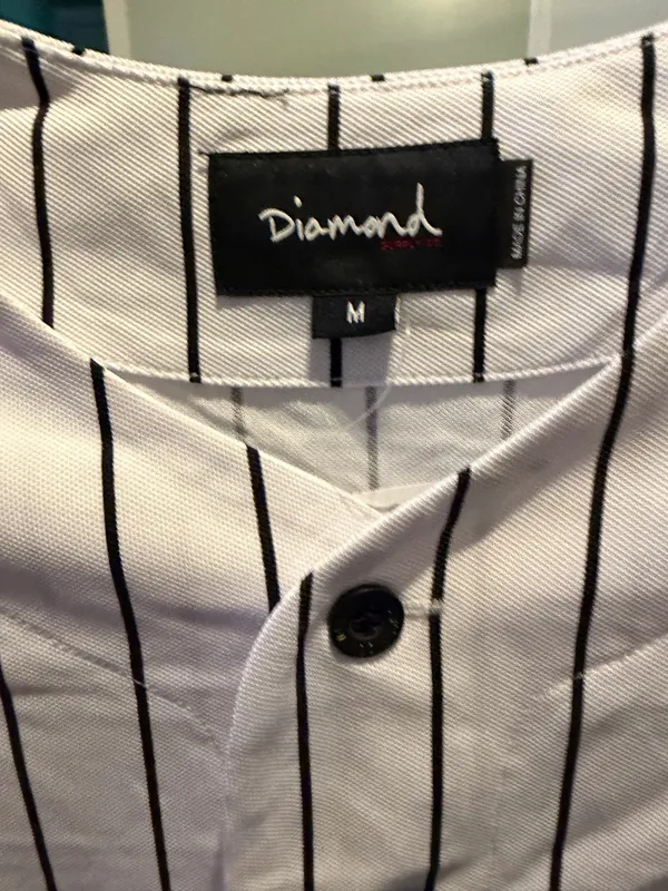 Diamond Supply Co. Jersey - Image 2