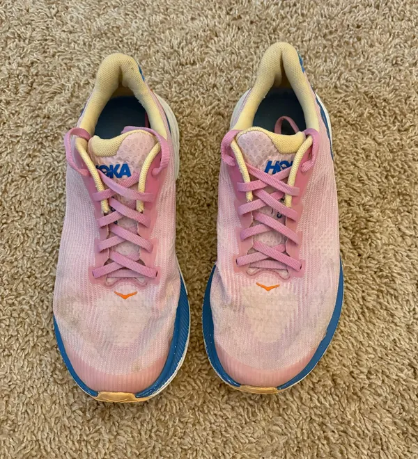 Hoka Clifton 9 Shoes - Image 2